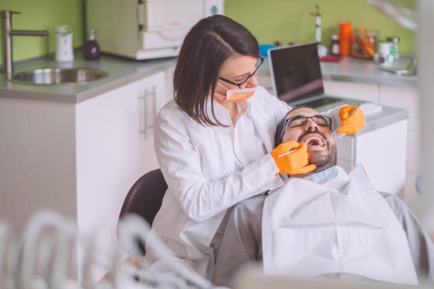 Best Broken or Chipped Tooth Repair in Dudley, NC